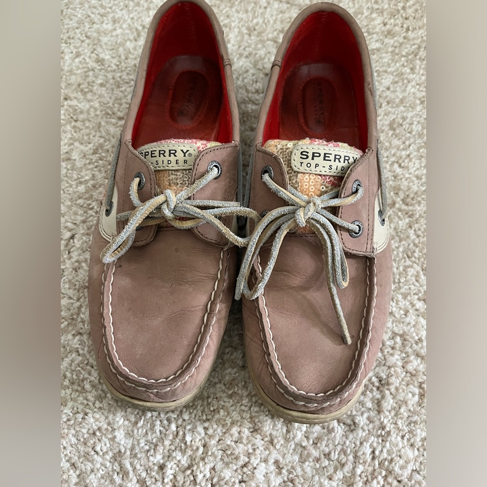 🌸Women Sperry Top Slider (Size 9.5) 🌸